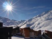 Locations studios vacances Val Thorens: studio n 58256