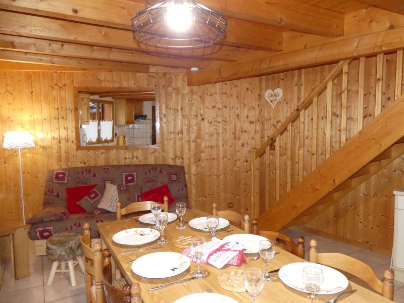 photo 6 Location entre particuliers Les Carroz d'Araches appartement Rhne-Alpes Haute-Savoie