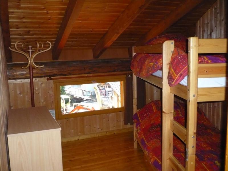 photo 13 Location entre particuliers Les Carroz d'Araches appartement Rhne-Alpes Haute-Savoie chambre 2