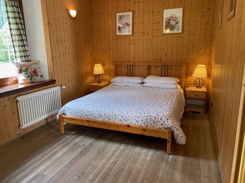 photo 6 Location entre particuliers Gressoney Saint Jean appartement Val-d'Aoste Aoste (province d') chambre