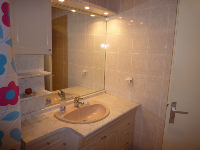 photo 9 Location entre particuliers Les 2 Alpes appartement Rhne-Alpes Isre salle de bain