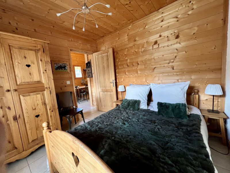 photo 4 Location entre particuliers Saint Gervais Mont-Blanc appartement Rhne-Alpes Haute-Savoie chambre 1