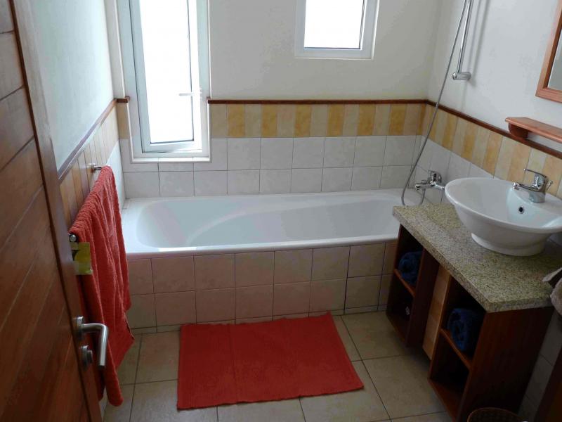 photo 3 Location entre particuliers Grand Baie appartement   salle de bain