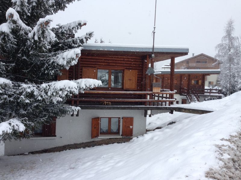 photo 8 Location entre particuliers Courchevel chalet Rhne-Alpes Savoie Vue  proximit