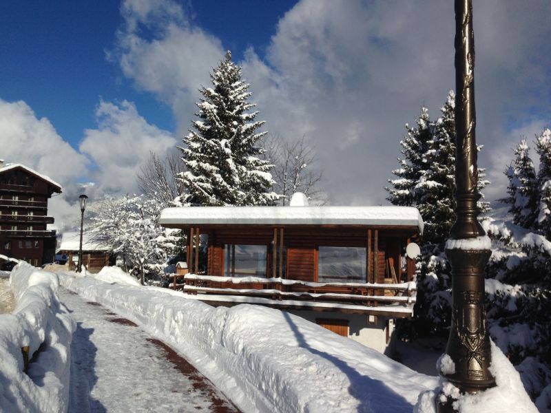 photo 0 Location entre particuliers Courchevel chalet Rhne-Alpes Savoie