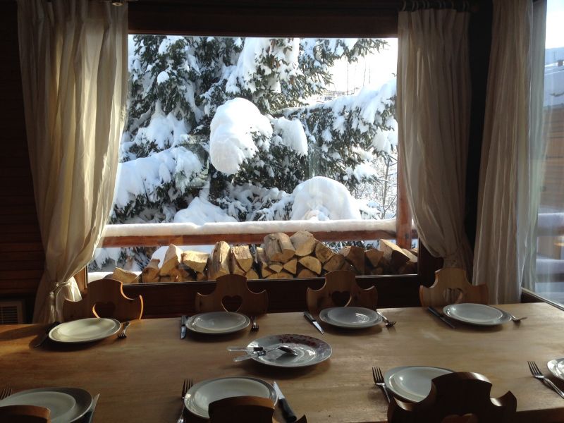 photo 5 Location entre particuliers Courchevel chalet Rhne-Alpes Savoie