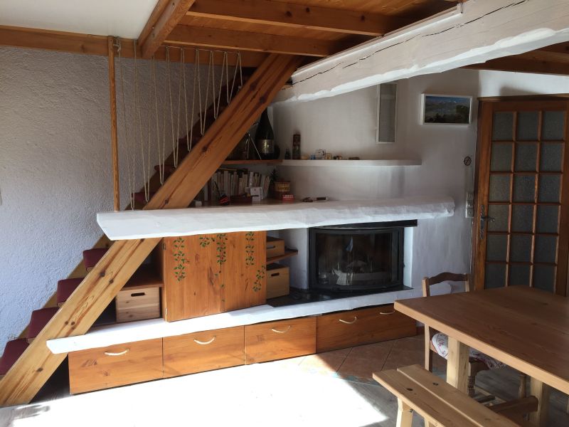 photo 8 Location entre particuliers Serre Chevalier appartement Provence-Alpes-Cte d'Azur Hautes-Alpes Sjour