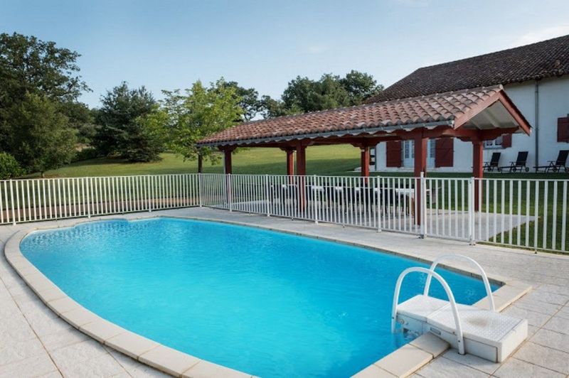 photo 21 Location entre particuliers La Bastide-Clairence maison Aquitaine Pyrnes-Atlantiques Piscine