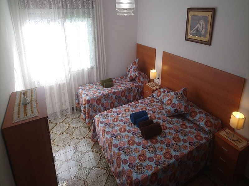 photo 22 Location entre particuliers L'Ampolla villa Catalogne Tarragone (province de) chambre 1