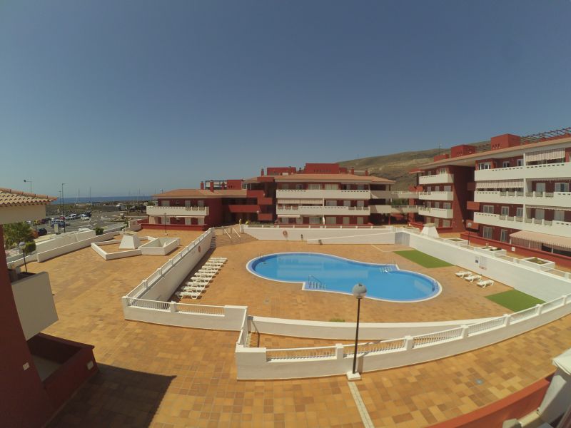 photo 4 Location entre particuliers  appartement Canaries Tnrife Piscine