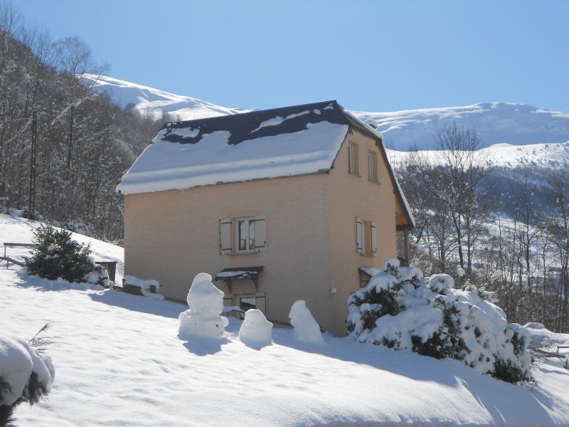 photo 14 Location entre particuliers Barges chalet Midi-Pyrnes Hautes-Pyrnes Vue extrieure de la location