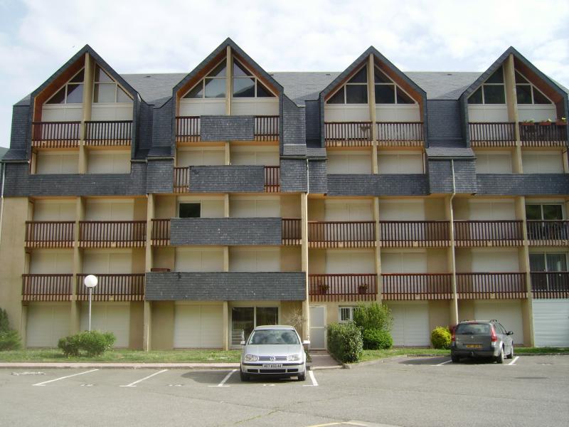 photo 8 Location entre particuliers Saint Lary Soulan appartement Midi-Pyrnes Hautes-Pyrnes Vue extrieure de la location