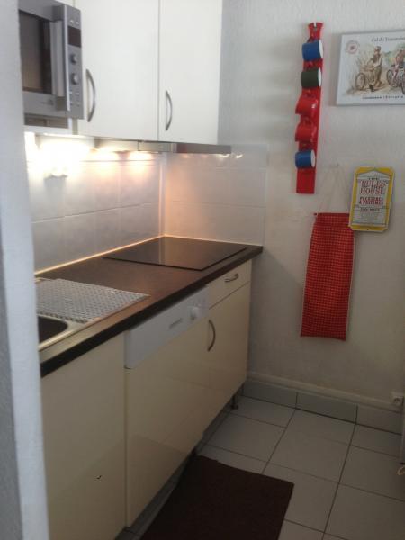 photo 3 Location entre particuliers La Mongie appartement Midi-Pyrnes Hautes-Pyrnes Cuisine amricaine