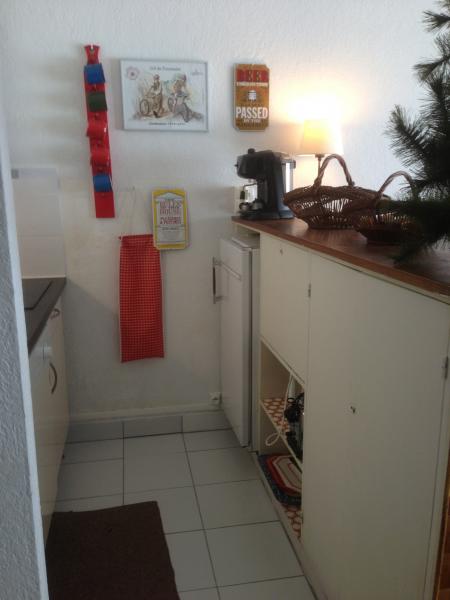 photo 3 Location entre particuliers La Mongie appartement Midi-Pyrnes Hautes-Pyrnes Cuisine amricaine