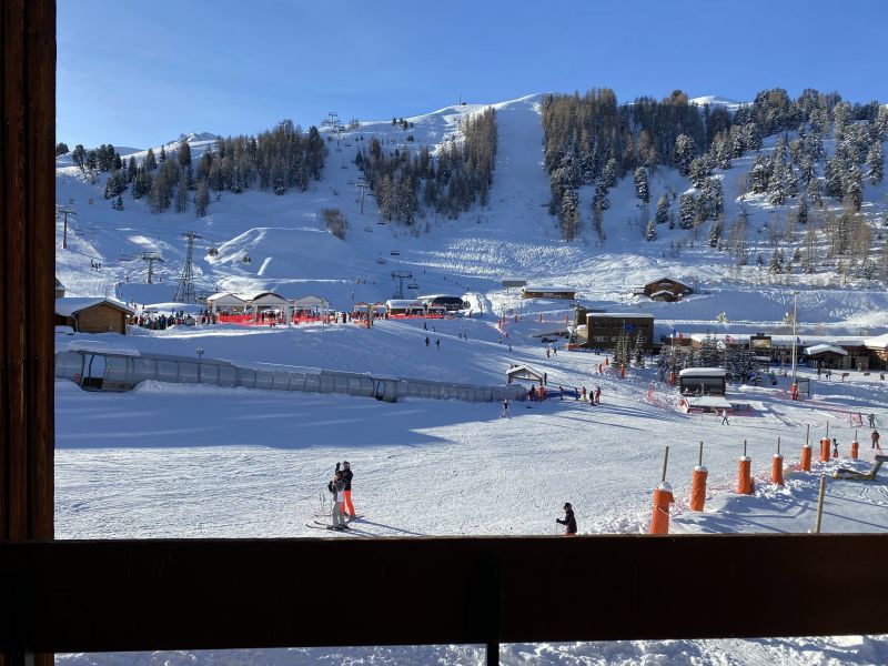 photo 15 Location entre particuliers La Plagne appartement Rhne-Alpes Savoie Vue du balcon