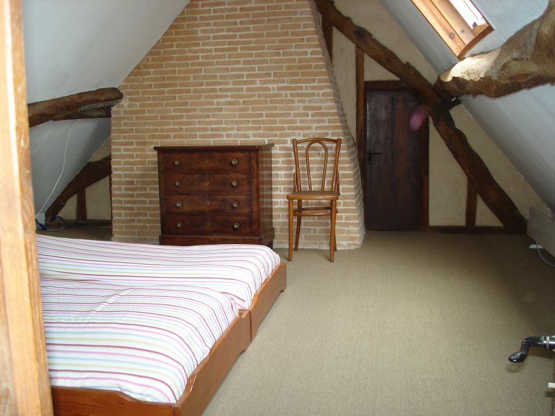 photo 15 Location entre particuliers Etretat maison Haute-Normandie Seine-Maritime chambre 2