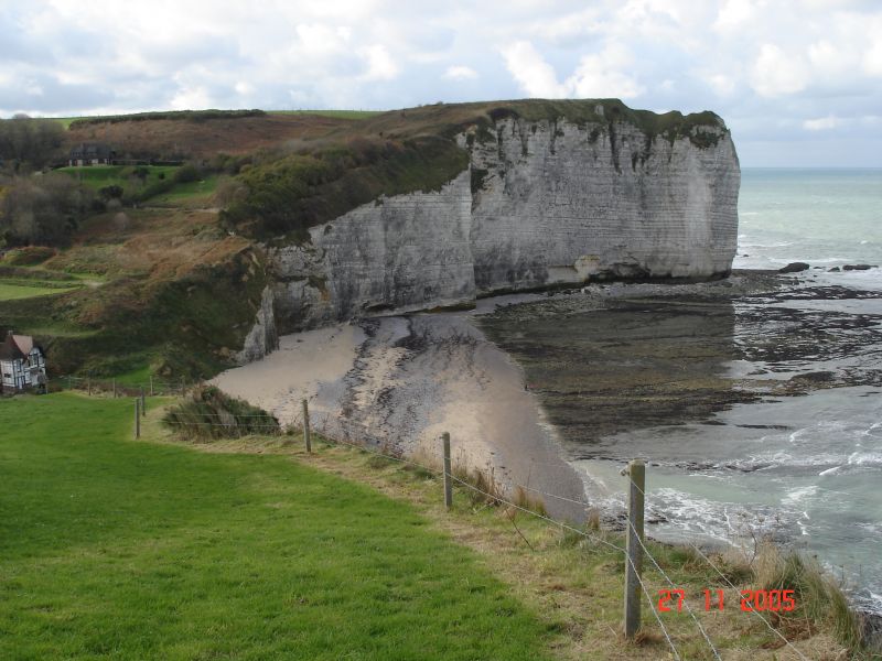 photo 19 Location entre particuliers Etretat maison Haute-Normandie Seine-Maritime Plage