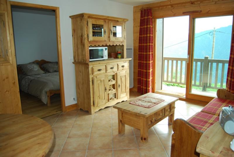 photo 3 Location entre particuliers Les Saisies appartement Rhne-Alpes Savoie