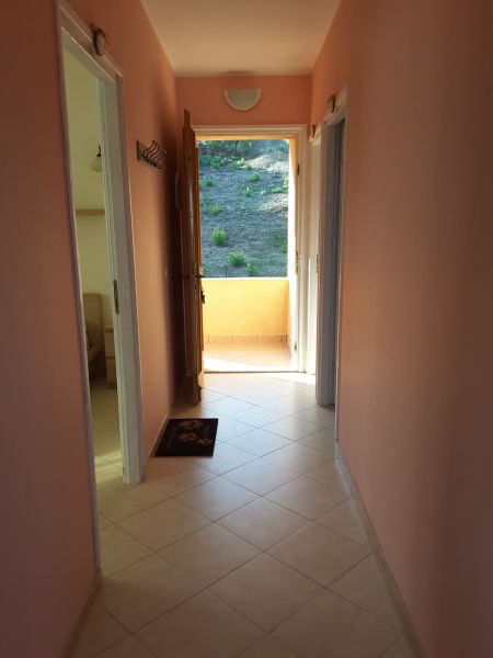 photo 6 Location entre particuliers Porto Vecchio appartement Corse Corse du Sud Couloir