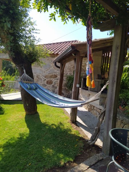 photo 2 Location entre particuliers Sever do Vouga gite Beiras Beira Litoral Jardin