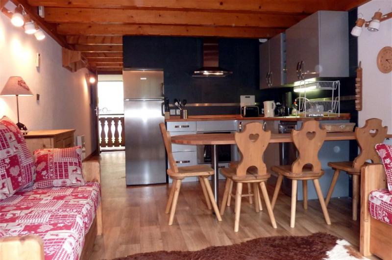 photo 1 Location entre particuliers Chtel appartement Rhne-Alpes Haute-Savoie Cuisine amricaine