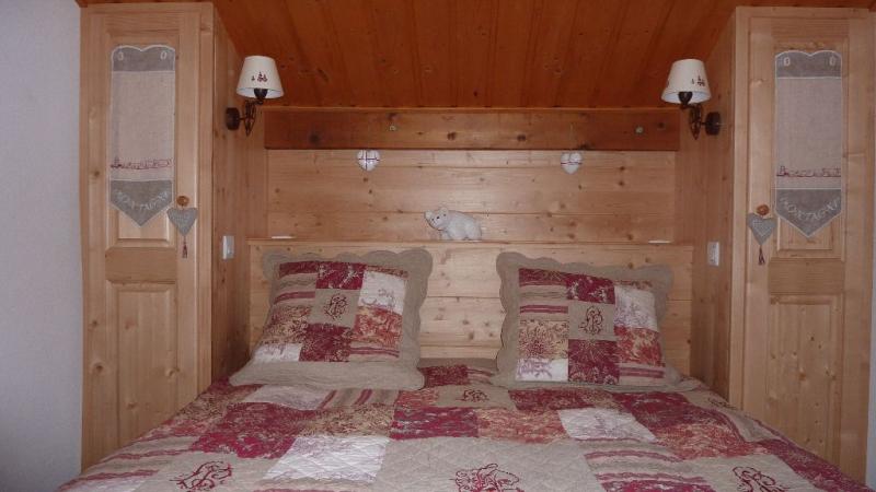 photo 12 Location entre particuliers Chtel appartement Rhne-Alpes Haute-Savoie chambre 2