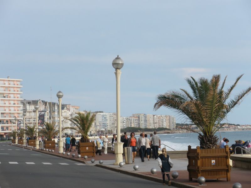 photo 19 Location entre particuliers Les  Sables d'Olonne appartement Pays de la Loire Vende Plage