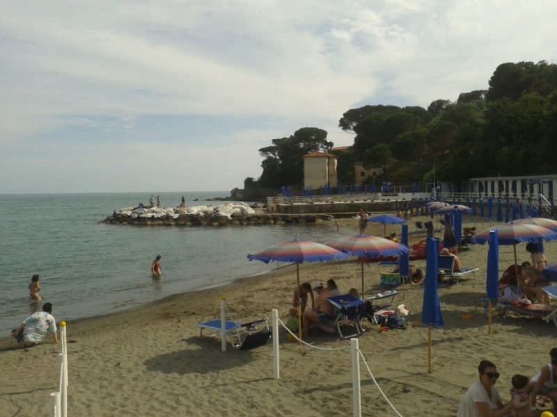 photo 21 Location entre particuliers Ameglia appartement Ligurie La Spezia (province de) Plage