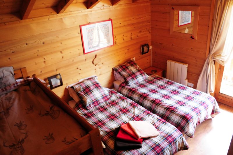 photo 16 Location entre particuliers La Chapelle d'Abondance chalet Rhne-Alpes Haute-Savoie chambre 5