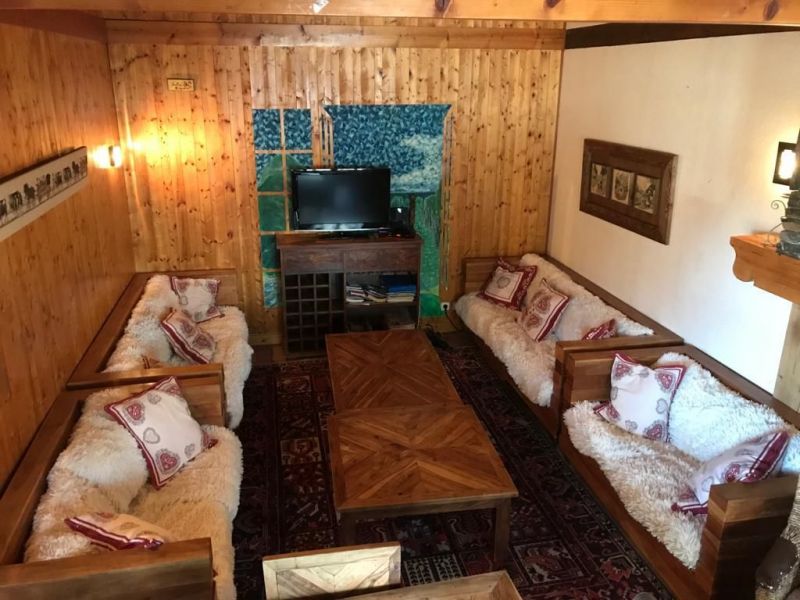 photo 24 Location entre particuliers La Chapelle d'Abondance chalet Rhne-Alpes Haute-Savoie Salon