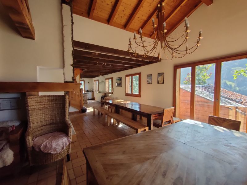 photo 17 Location entre particuliers La Chapelle d'Abondance chalet Rhne-Alpes Haute-Savoie