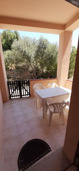 photo 1 Location entre particuliers Isola Rossa appartement Sardaigne Olbia Tempio (province de) Veranda