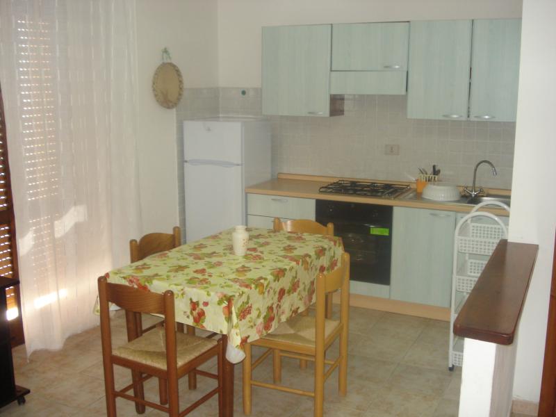 photo 2 Location entre particuliers Isola Rossa appartement Sardaigne Olbia Tempio (province de) Coin cuisine