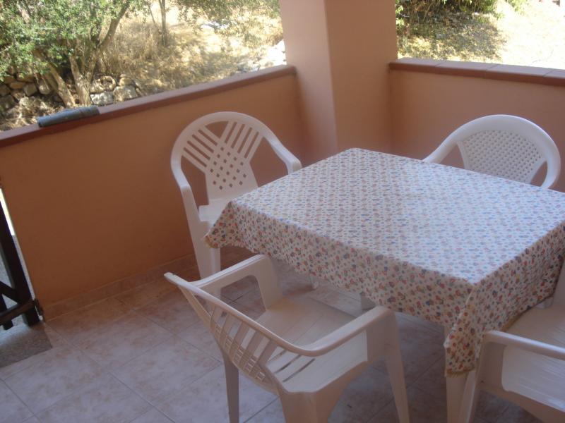 photo 4 Location entre particuliers Isola Rossa appartement Sardaigne Olbia Tempio (province de) Terrasse