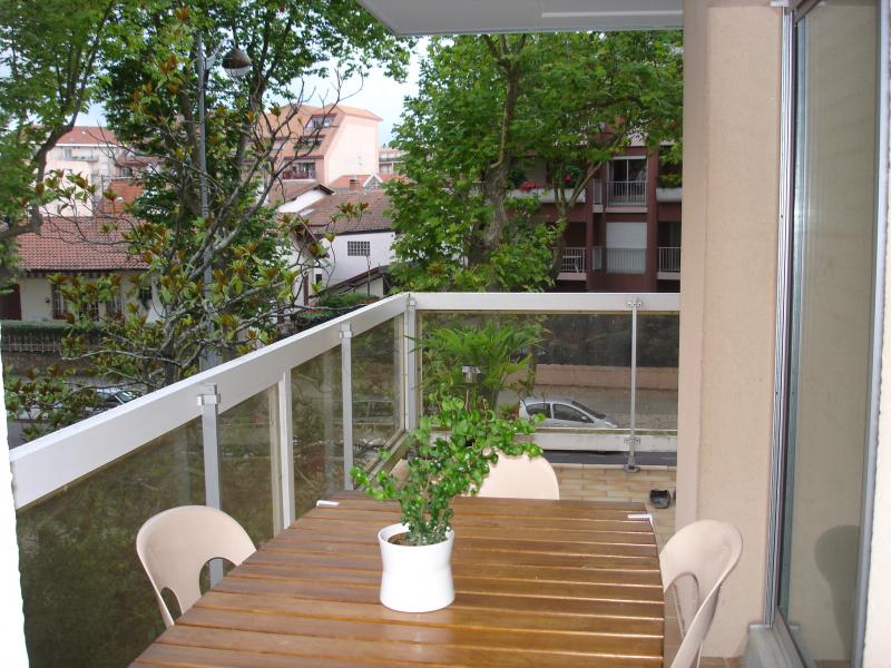 photo 10 Location entre particuliers Arcachon appartement Aquitaine Gironde Vue du balcon