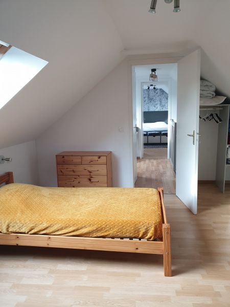 photo 16 Location entre particuliers Blainville-sur-Mer gite Basse-Normandie Manche chambre 2