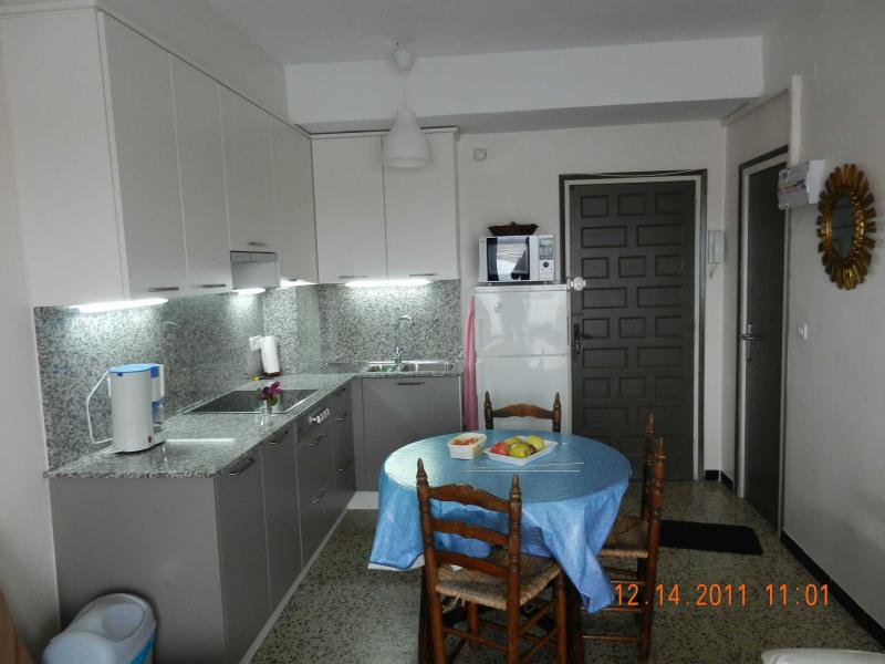 photo 1 Location entre particuliers Rosas appartement Catalogne Grone (province de) Coin cuisine