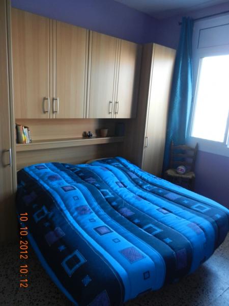 photo 5 Location entre particuliers Rosas appartement Catalogne Grone (province de) chambre