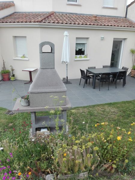 photo 11 Location entre particuliers Pornic villa Pays de la Loire Loire-Atlantique Terrasse 2