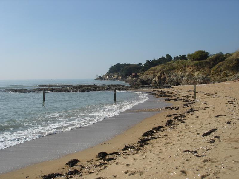 photo 6 Location entre particuliers Pornic villa Pays de la Loire Loire-Atlantique Plage