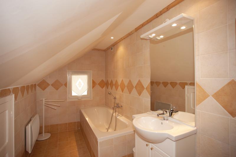 photo 7 Location entre particuliers Brianon appartement Provence-Alpes-Cte d'Azur Hautes-Alpes salle de bain 1