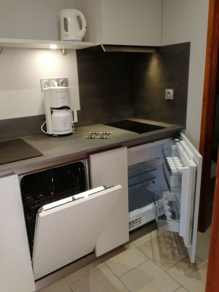 photo 12 Location entre particuliers Serre Chevalier appartement Provence-Alpes-Cte d'Azur Hautes-Alpes Coin cuisine