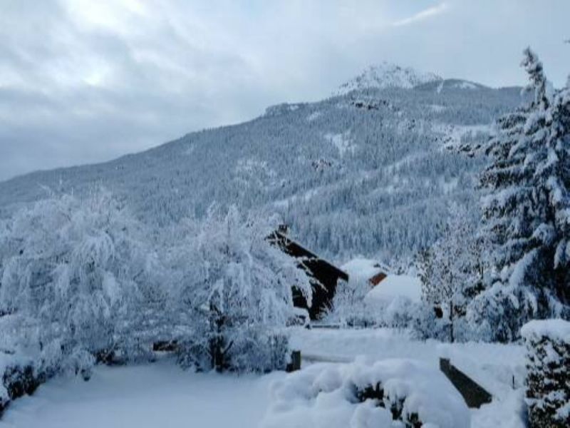 photo 4 Location entre particuliers Serre Chevalier appartement Provence-Alpes-Cte d'Azur Hautes-Alpes Vue depuis la location