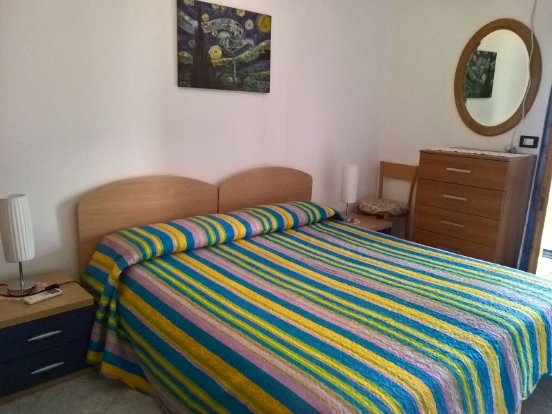 photo 18 Location entre particuliers Alghero appartement Sardaigne Sassari (province de) chambre 1