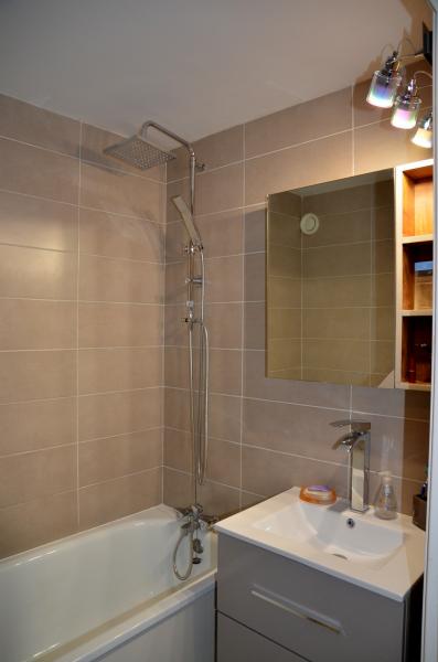 photo 3 Location entre particuliers La Grande Motte studio Languedoc-Roussillon Hrault salle de bain