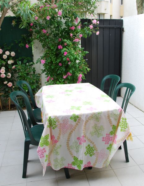 photo 5 Location entre particuliers La Grande Motte studio Languedoc-Roussillon Hrault Terrasse