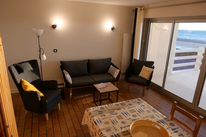 photo 1 Location entre particuliers Fort Mahon appartement Picardie Somme Sjour