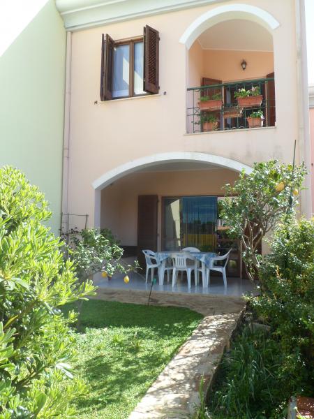 photo 1 Location entre particuliers Villasimius maison Sardaigne Cagliari (province de)