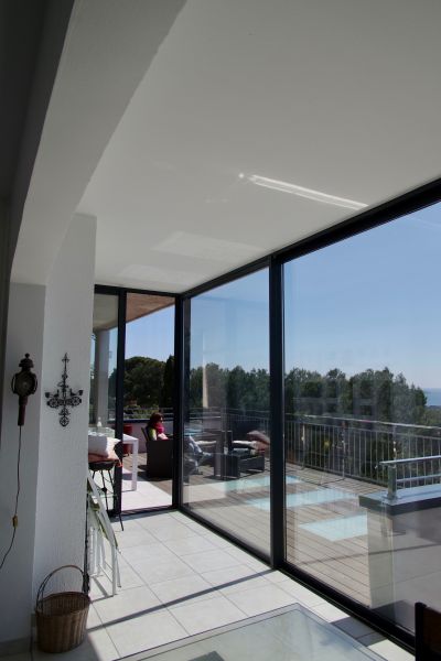 photo 4 Location entre particuliers Hyres maison Provence-Alpes-Cte d'Azur Var Veranda