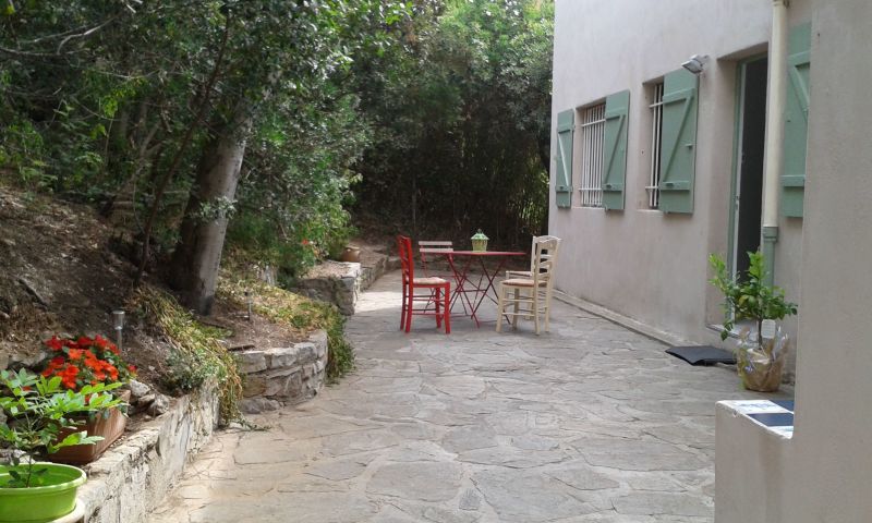 photo 6 Location entre particuliers Hyres maison Provence-Alpes-Cte d'Azur Var Terrasse